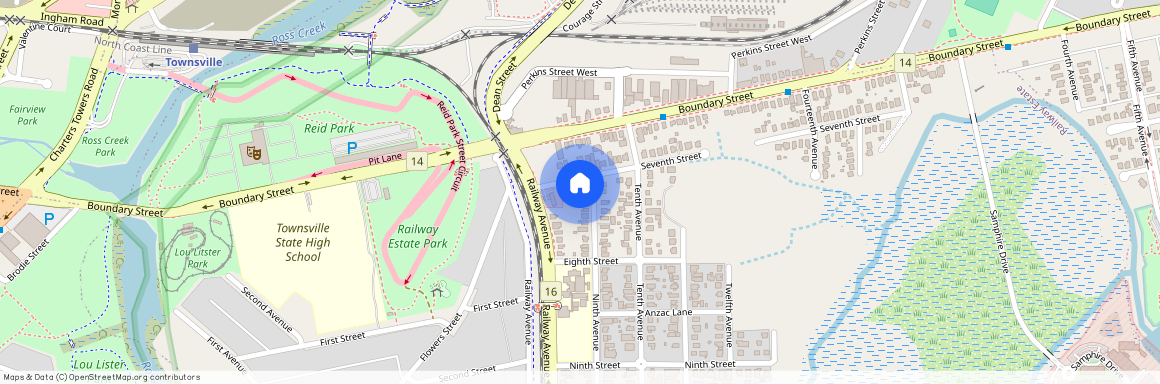 4 Ninth Avenue, Railway Estate QLD 4810