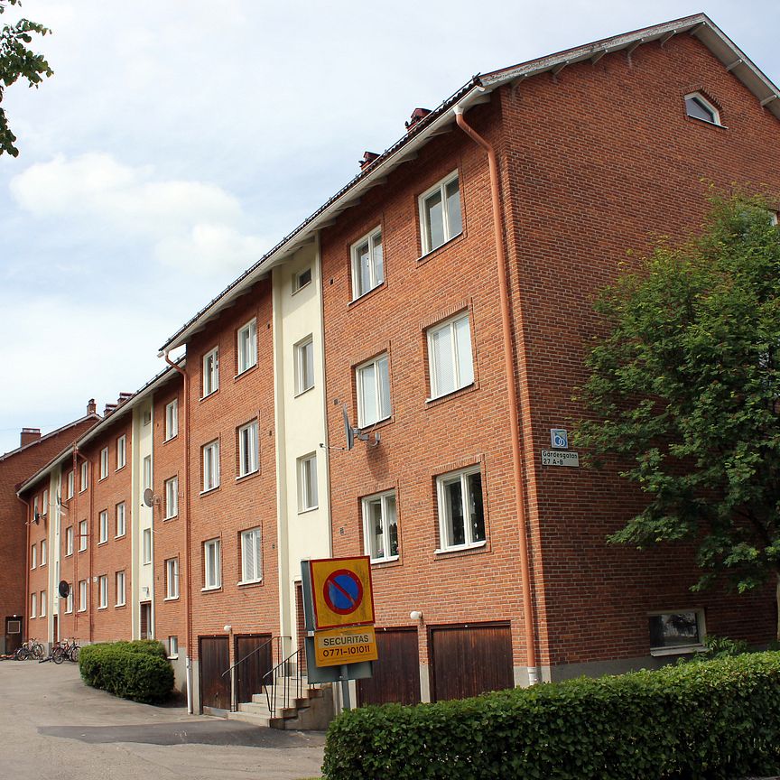 Gärdesgatan 27 B - Foto 1