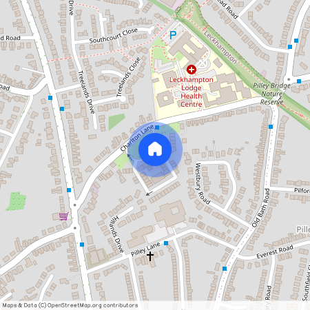 Delancey Crescent, Cheltenham, GL53 9EZ, Gloucestershire