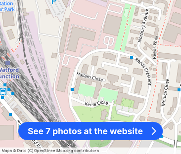 Hallam Close, Watford, Hertfordshire, WD24 - Photo 1