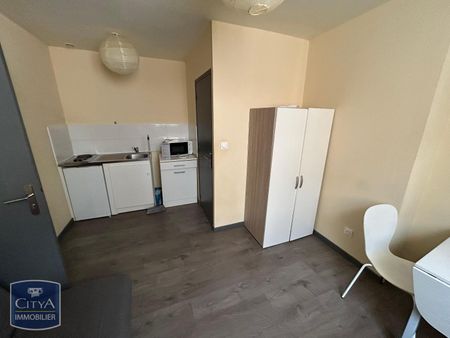 Location Appartement 1 pièce 16m² DOUAI 59500 - Photo 2