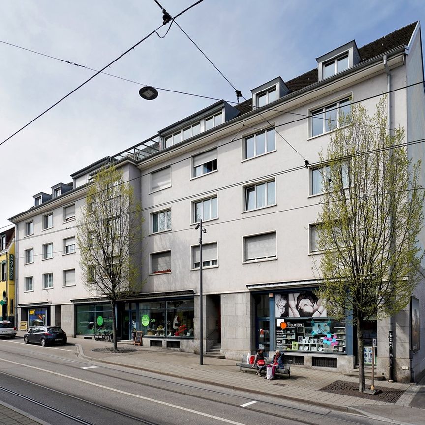 "Zentrales Wohnen garantiert!" - Foto 1