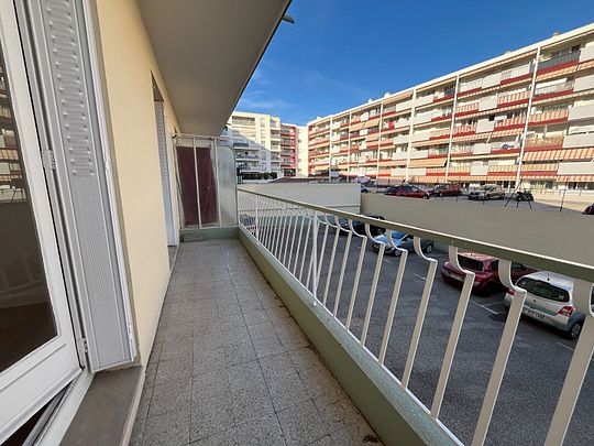 Appartement Cagnes Sur Mer 3 pièce(s) 56 m2 - Photo 1