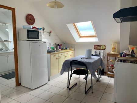 Location Appartement 2 pièces 26m² DOL DE BRETAGNE 35120 - Photo 5