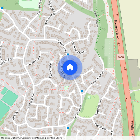 Winchester Court, Southwater, RH13