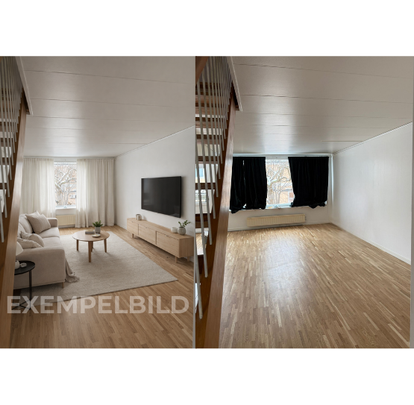 Bergsjösvängen, Göteborg - Foto 1