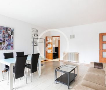 Piso de alquiler en Passeig Maragall, La Font d'en Fargues - Photo 2