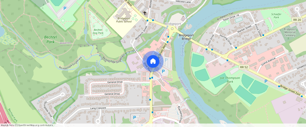 581 LANCASTER Street W Unit# 1, Kitchener, Kitchener, Waterloo, N2K 1M3