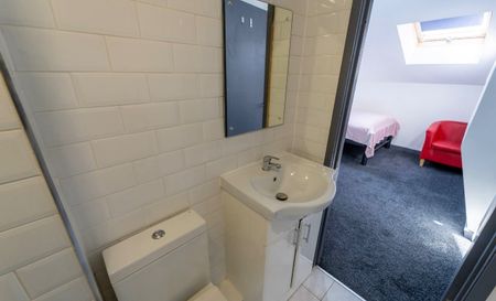 Studio Flat, Exeter Road, B29 - Photo 5