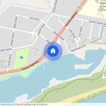 2/10 Princes Highway, Vic 3909, Lakes Entrance