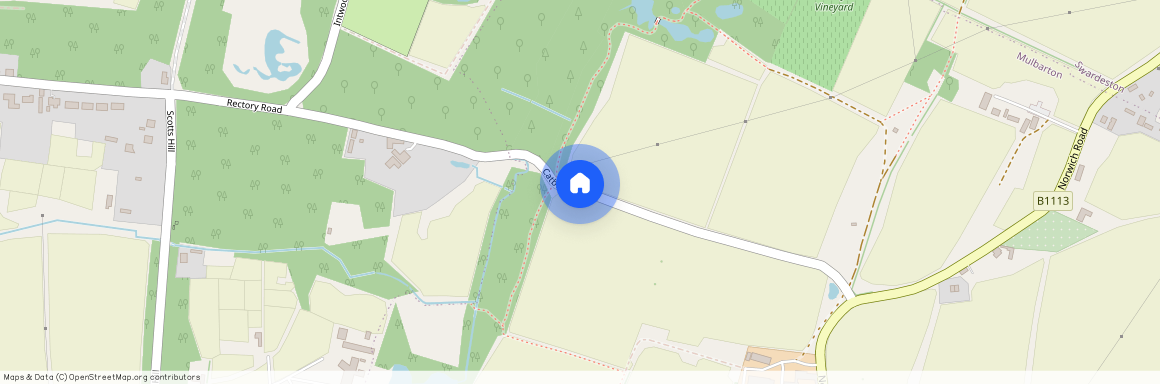 Catbridge Lane, East Carleton, NR14