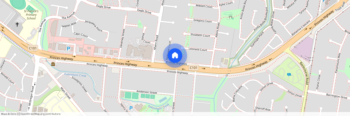 10/38 Princes Highway, Dandenong