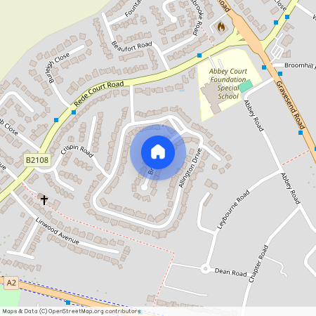 Bramley Rise, Rochester ME2