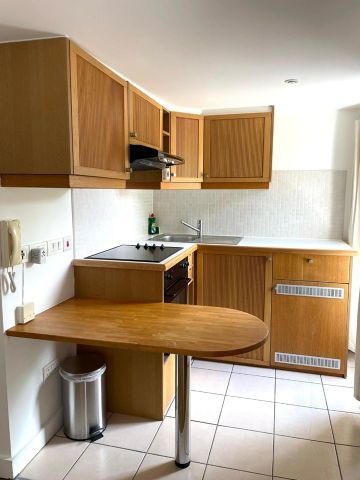 Studio Flat, Cartwright Gardens, WC1H - Photo 5