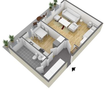 Väpnaregatan, Linköping - Photo 1