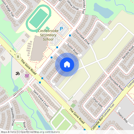 19 Freedom Oaks Trail, Brampton