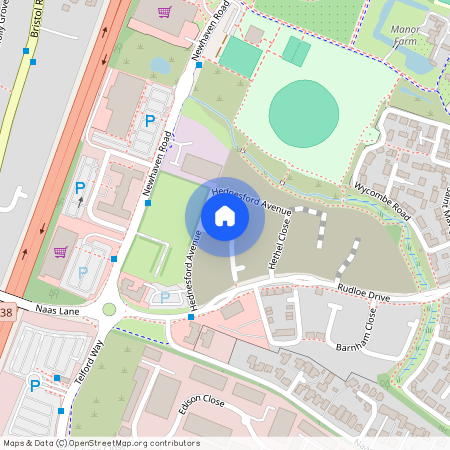 Leaf Living at Green Oaks, Quedgeley, GL2