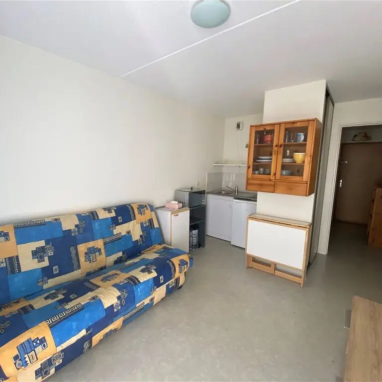 Location appartement 1 pièce - 20m² à Chambery (73000) - Photo 1
