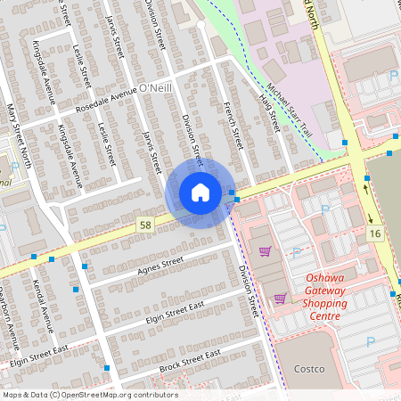 164 ADELAIDE AVENUE E, Oshawa, O'Neill