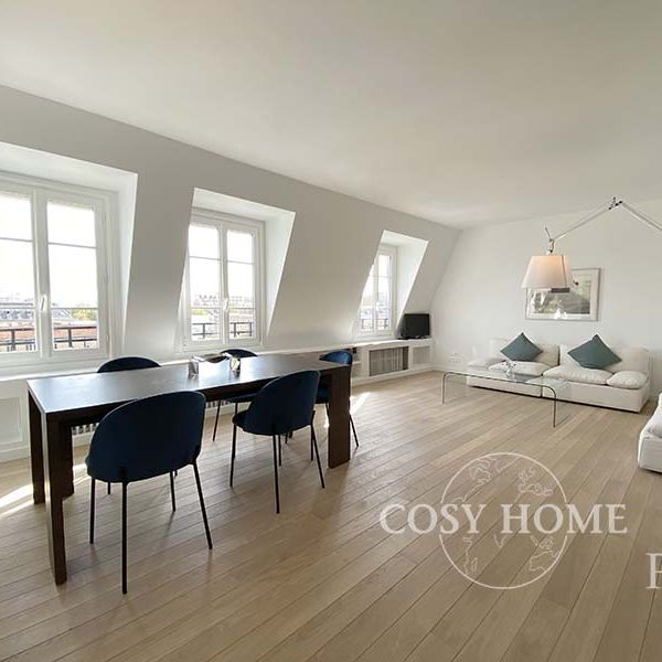 Appartement en location | Paris 14ème - Photo 1