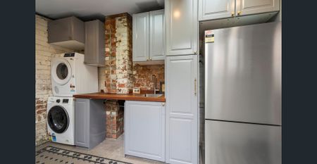 Enchanting Victorian Terrace with Two Valuable Parking Permits! - Photo 4