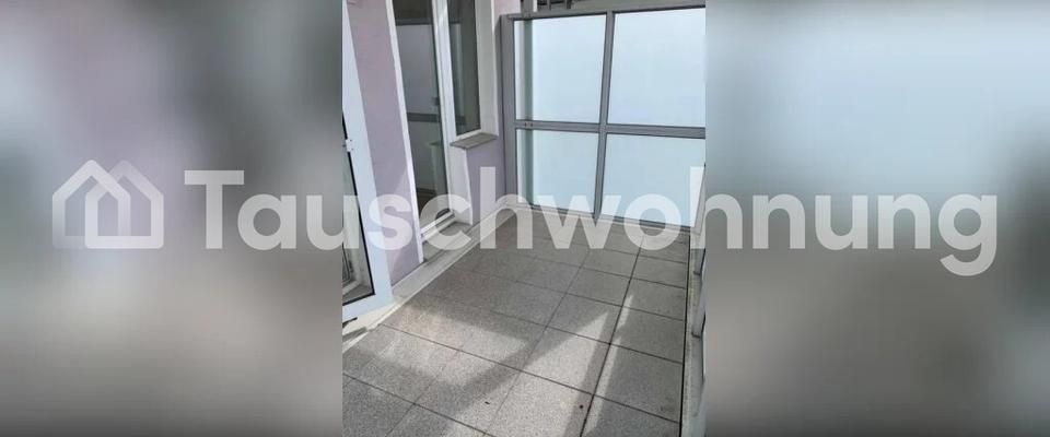 TAUSCHWOHNUNG Schöne Altbauwhg mit Südseitenbalkon mit hohen Decken - Foto 1