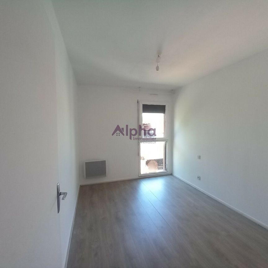 Grand Appartement T2 bis de 65m² Résidence Lagravère - Photo 1