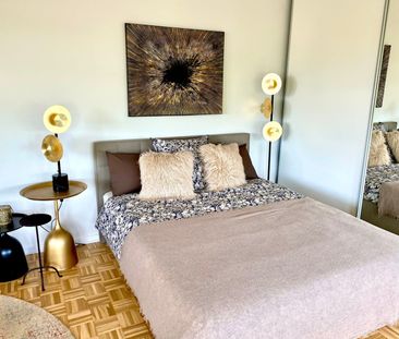 Charmantes Penthouse mit Balkon in Essen Südviertel - Photo 5