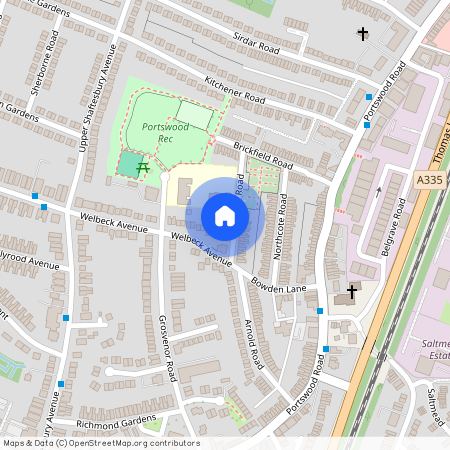 Somerset Road, Hampshire SO17