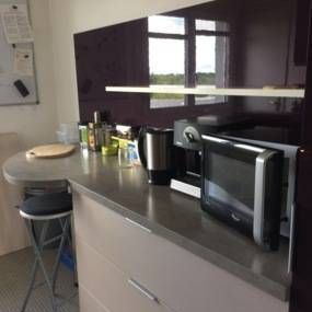 Chambre ds une colocation étudiants - Photo 3
