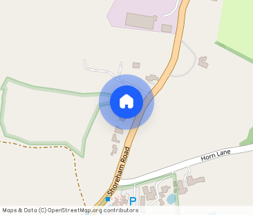 Shoreham Road, Henfield, West Sussex, BN5 - Photo 1