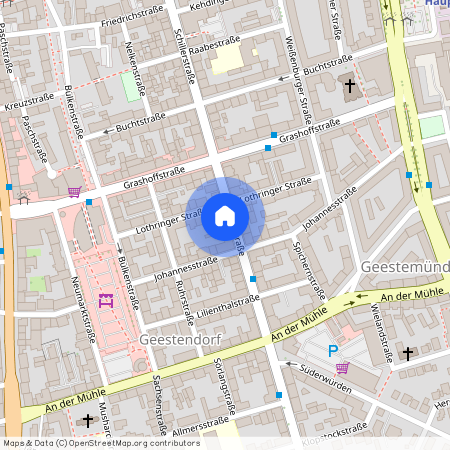 Schillerstraße 48, 27570 Bremerhaven