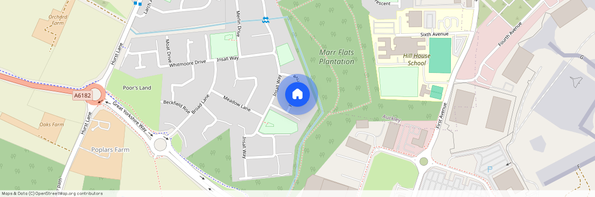 Field View Drive, Auckley, Doncaster, DN9 3GR