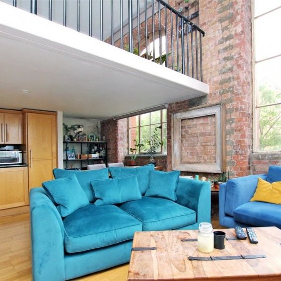 Lexington Building, Bow Quarter, Fairfield Road, Bow, London E3 - Photo 1