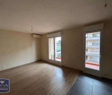 Location Appartement 1 pièce 29m² LE CANNET 06110 - Photo 3