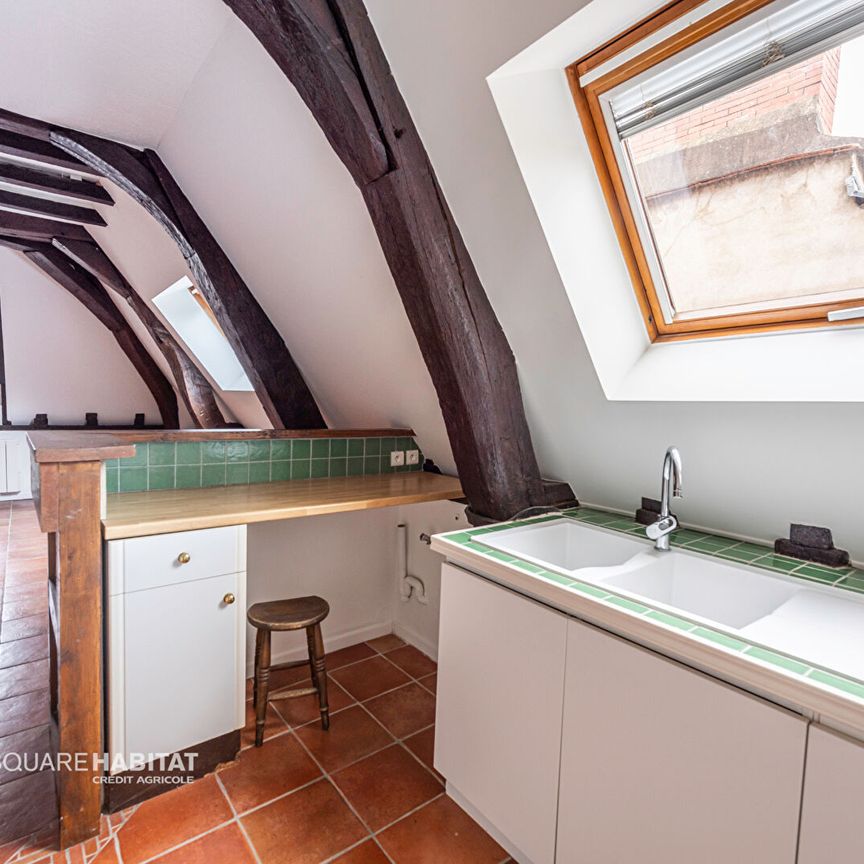 Location Appartement 2 pièces 42m² - Photo 1