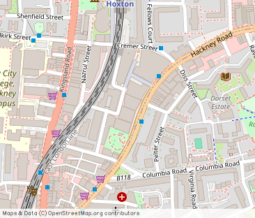 Hackney Road, London E2 - Photo 1