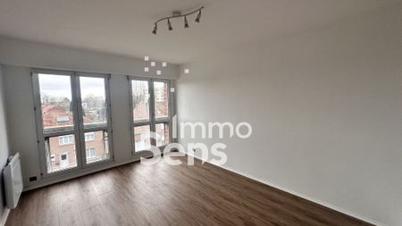 Location appartement - Lille Vauban / Cormontaigne - Photo 4