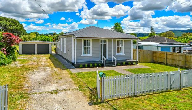 Renovated 3-Bedroom on Large Section - Photo 1