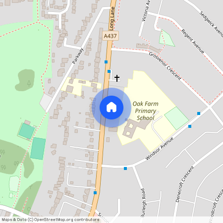 Long Lane, Hillingdon, UB10