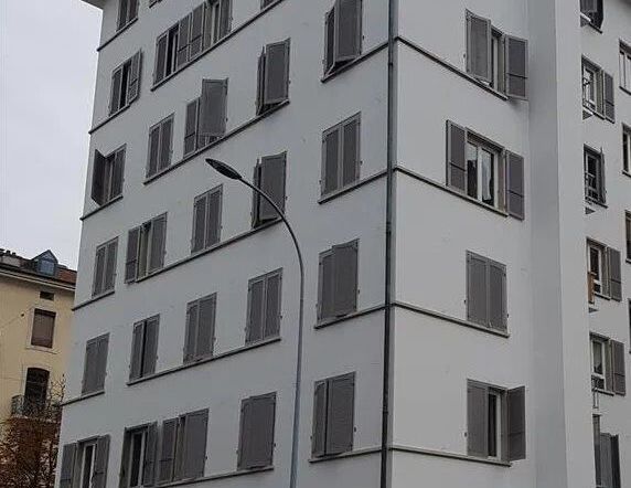 Appartement 5 pièces avec 2 balcons - Photo 1