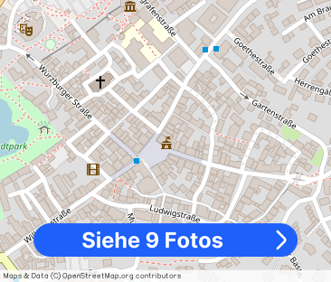 Großzügige 4-Zimmer-Wohnung mit 106 m² im Herzen von Neustadt a.d. ... - Foto 1