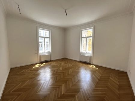 Traumhafter Erstbezug bei der Mariahilfer Straße - sanierte Altbauwohnung - Photo 3