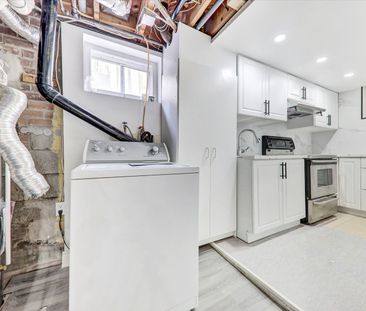 For Lease - 417 Painted Post Drive Unit# Bsmt, Toronto, Ontario - Photo 2