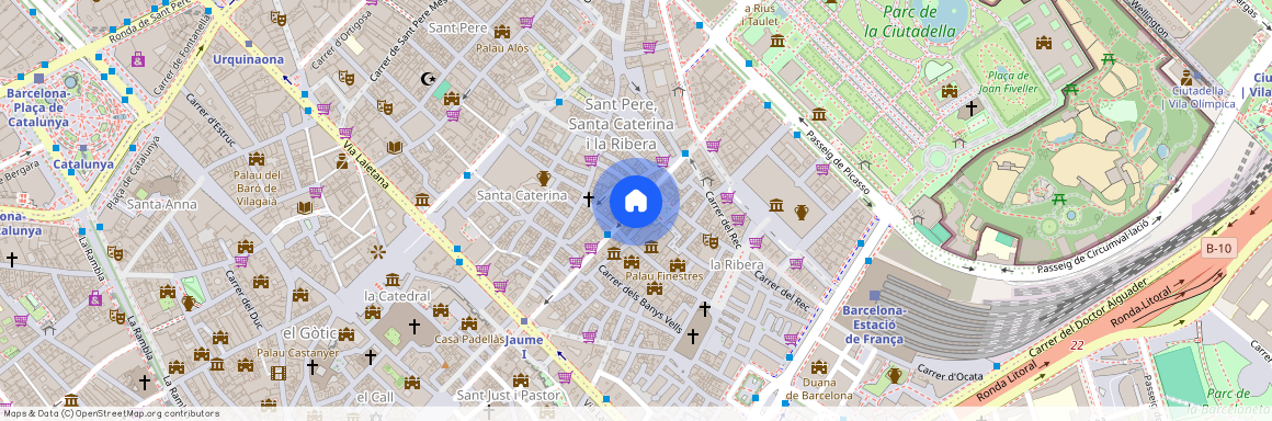 demasie, Carrer de la Princesa, 28, 08003 Barcelona, Spain