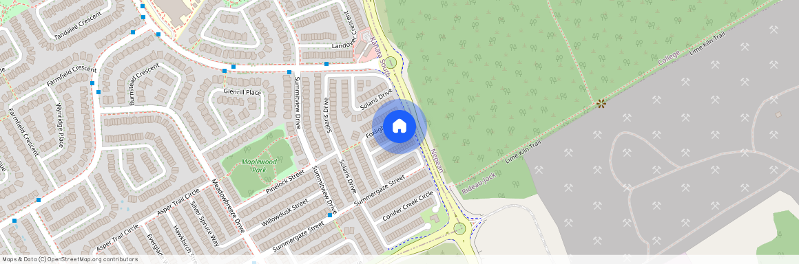 590 Foxlight Circle, Kanata