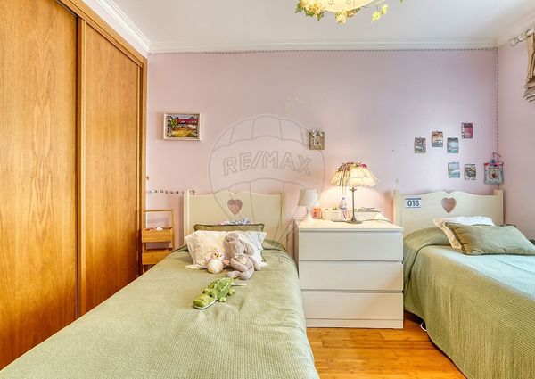 Apartamento T2 em Setúbal