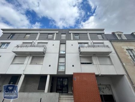 Location Appartement 2 pièces 28m² NANTES 44000 - Photo 2