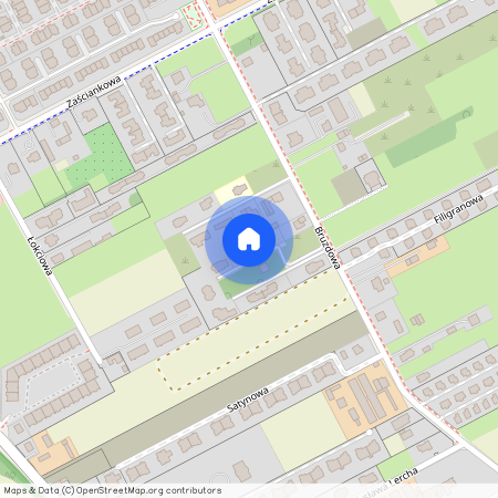 Warszawa Wilanów Zawady