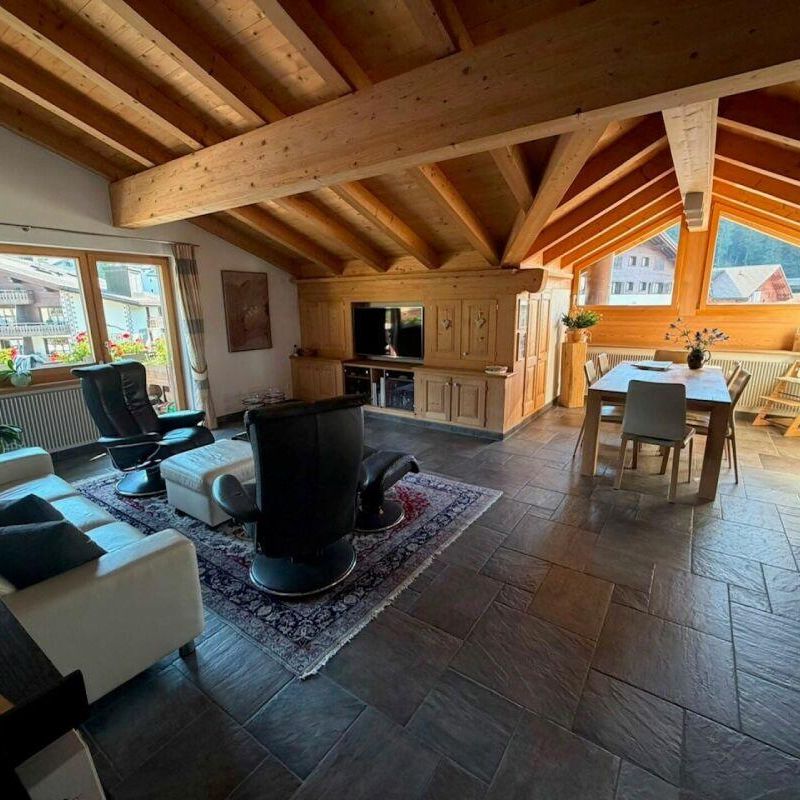 3.5-Zimmer-Dachwohnung - Foto 1